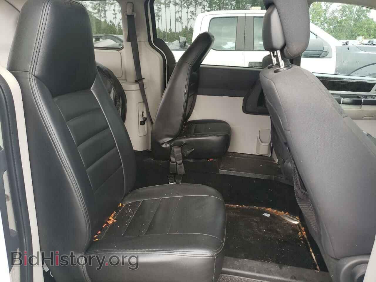 2010 DODGE CARAVAN - VIN: 2D4RN5D19AR459658 - Фото 6