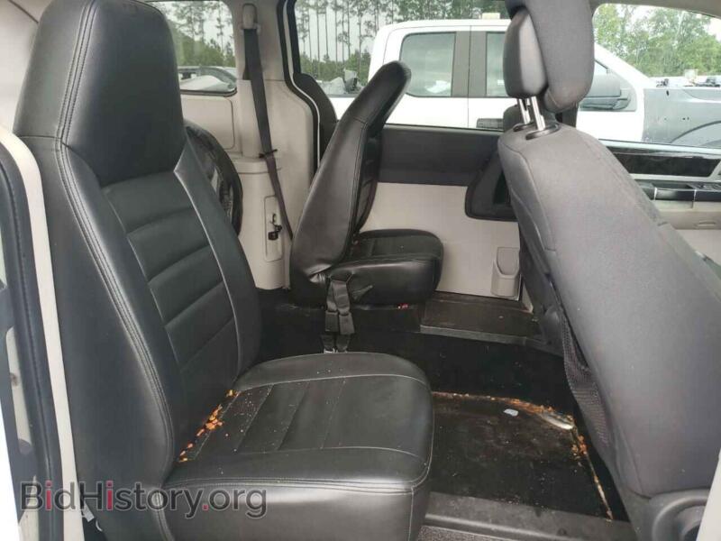 2010 Dodge CARAVAN (VIN 2D4RN5D19AR459658) — фото 6 из 10