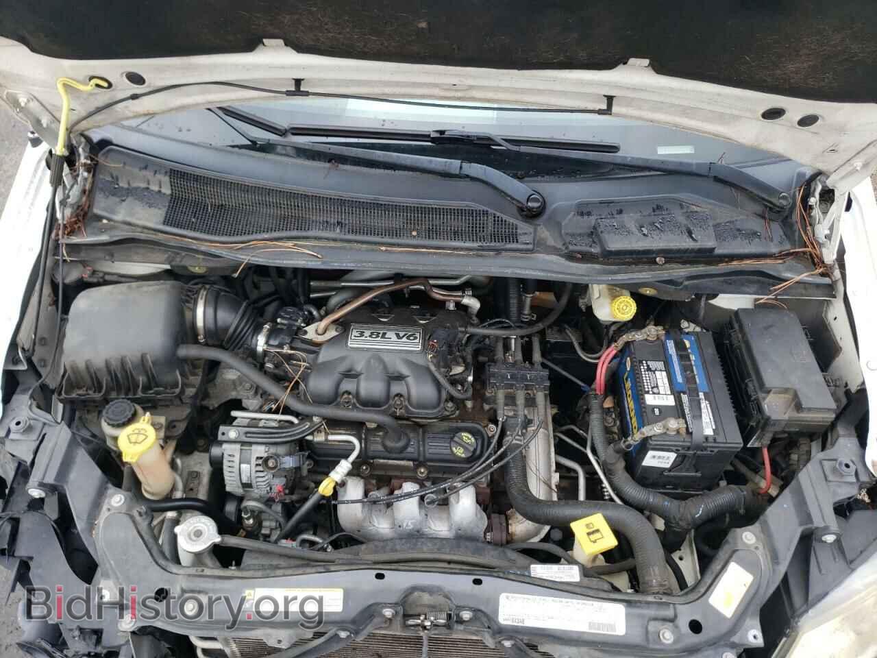 2010 DODGE CARAVAN - VIN: 2D4RN5D19AR459658 - Фото 7