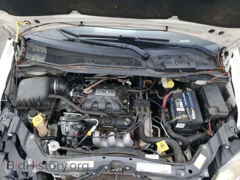 2010 Dodge CARAVAN (VIN 2D4RN5D19AR459658) — фото 7 из 10