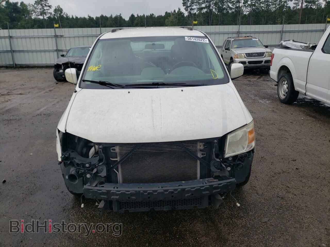 2010 DODGE CARAVAN - VIN: 2D4RN5D19AR459658 - Фото 9