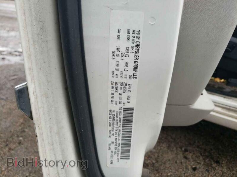 2010 Dodge CARAVAN (VIN 2D4RN5D19AR459658) — фото 10 из 10