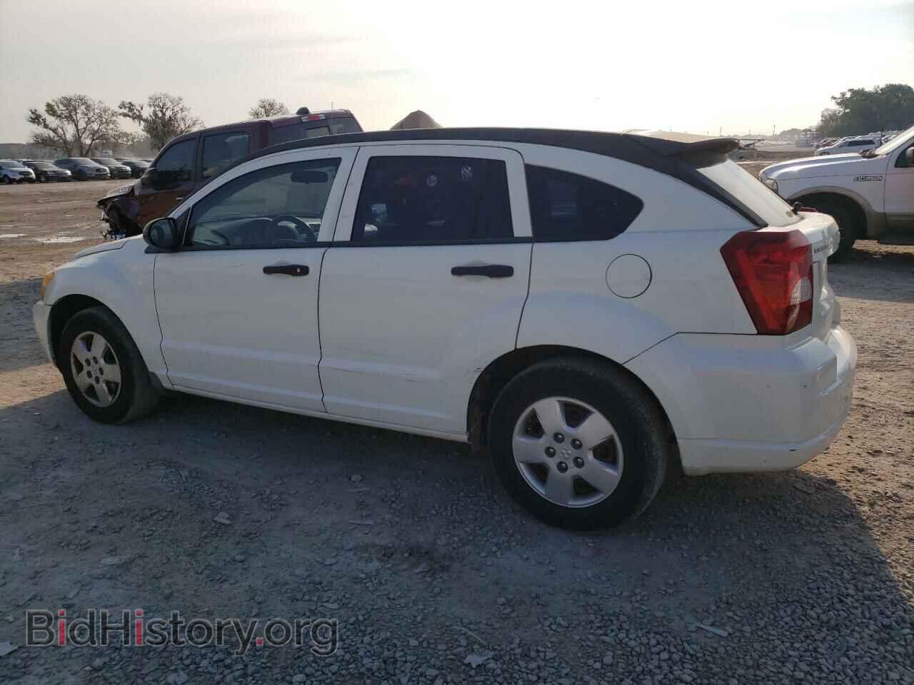 2008 DODGE CALIBER - VIN: 1B3HB28B28D541569 - Photo 2