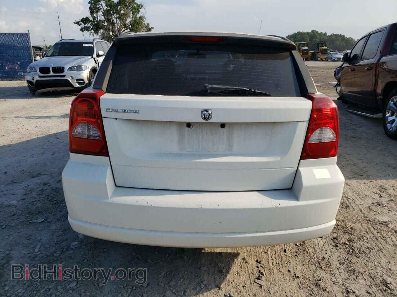 2008 DODGE CALIBER - VIN: 1B3HB28B28D541569 - Photo 6