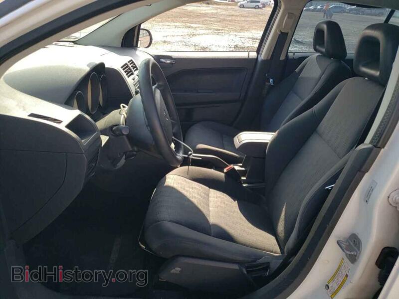 2008 Dodge CALIBER (VIN 1B3HB28B28D541569) — фото 7 из 13
