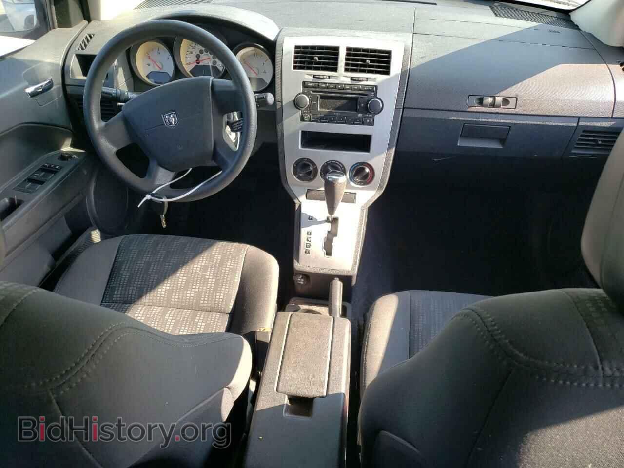 2008 DODGE CALIBER - VIN: 1B3HB28B28D541569 - Photo 8