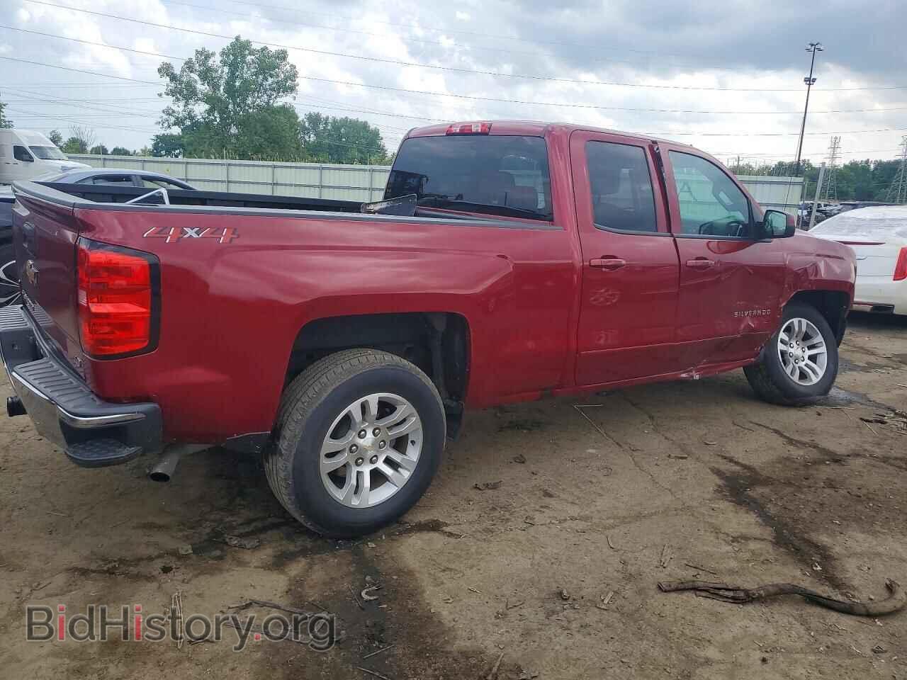 2019 CHEVROLET SILVERADO - VIN: 2GCVKPECXK1126076 - Фото 3