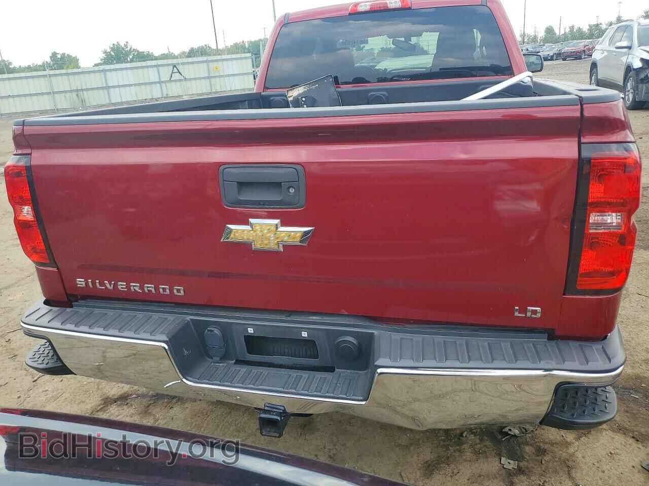 2019 CHEVROLET SILVERADO - VIN: 2GCVKPECXK1126076 - Фото 6