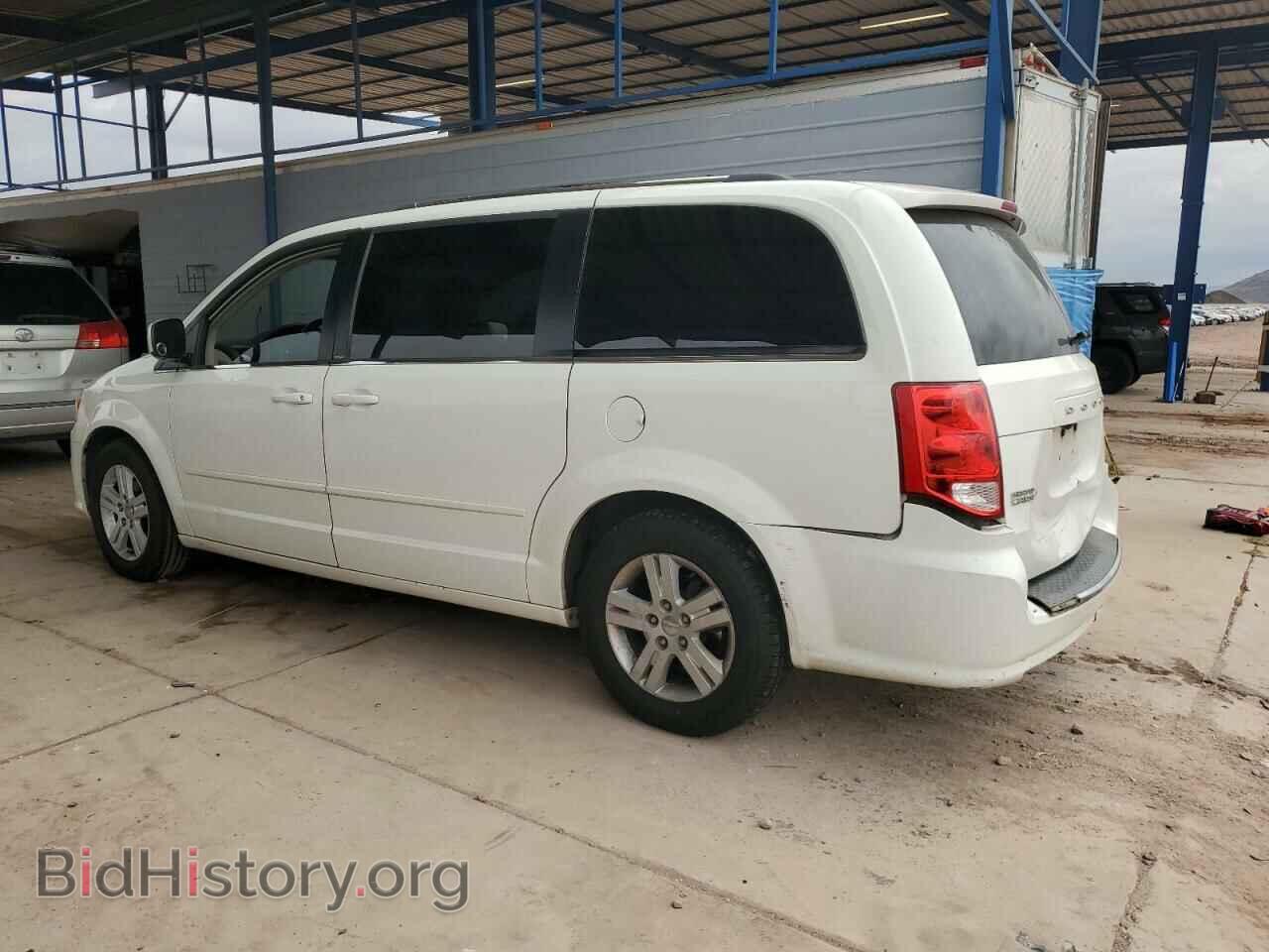 2011 DODGE CARAVAN - VIN: 2D4RN5DG1BR786237 - Photo 2
