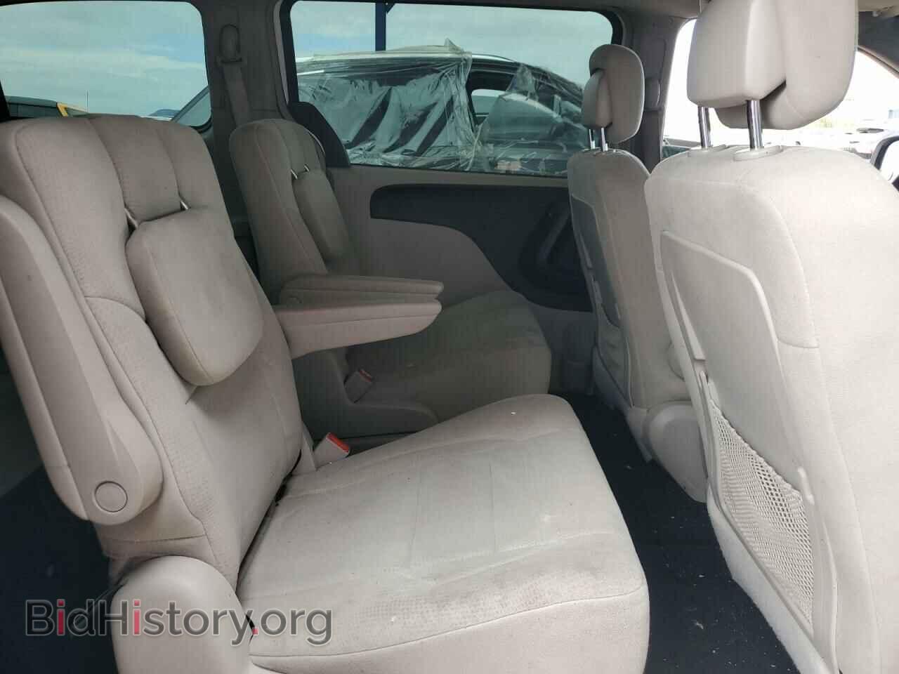 2011 DODGE CARAVAN - VIN: 2D4RN5DG1BR786237 - Photo 11