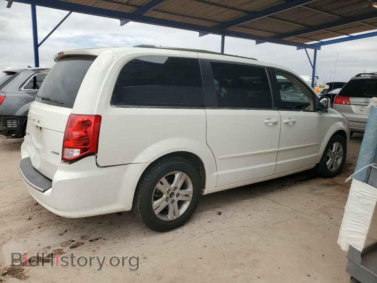 2011 DODGE CARAVAN - VIN: 2D4RN5DG1BR786237 - Photo 3