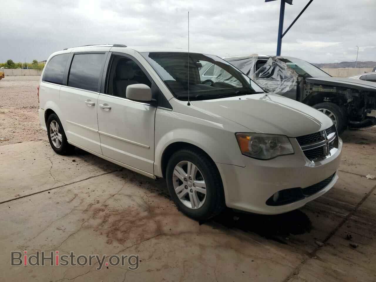 2011 DODGE CARAVAN - VIN: 2D4RN5DG1BR786237 - Photo 4