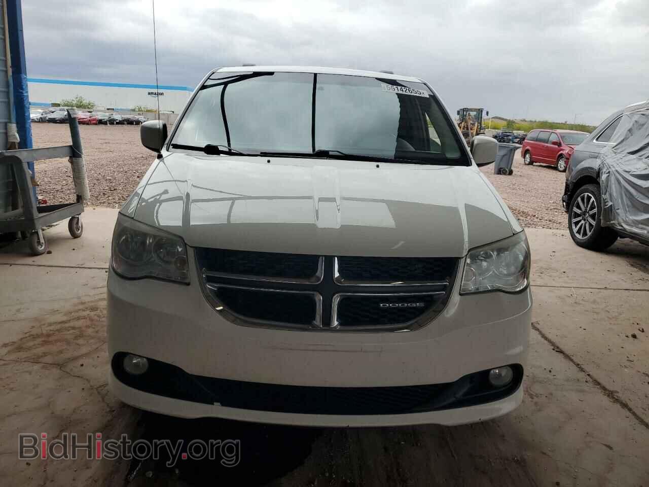 2011 DODGE CARAVAN - VIN: 2D4RN5DG1BR786237 - Photo 5