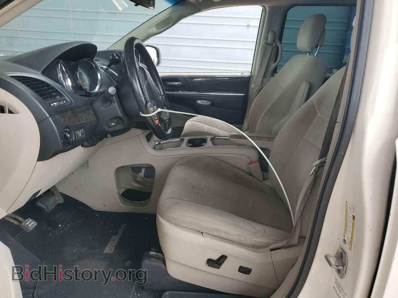 2011 DODGE CARAVAN - VIN: 2D4RN5DG1BR786237 - Photo 7