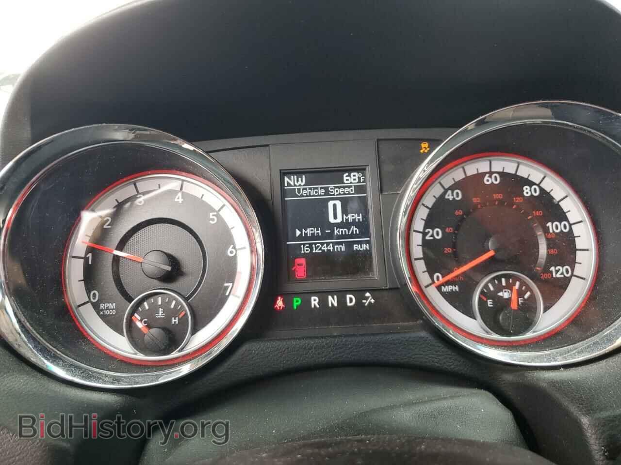 2011 DODGE CARAVAN - VIN: 2D4RN5DG1BR786237 - Photo 9