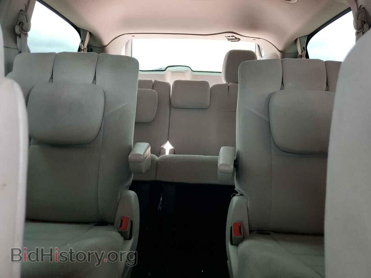 2011 DODGE CARAVAN - VIN: 2D4RN5DG1BR786237 - Photo 10