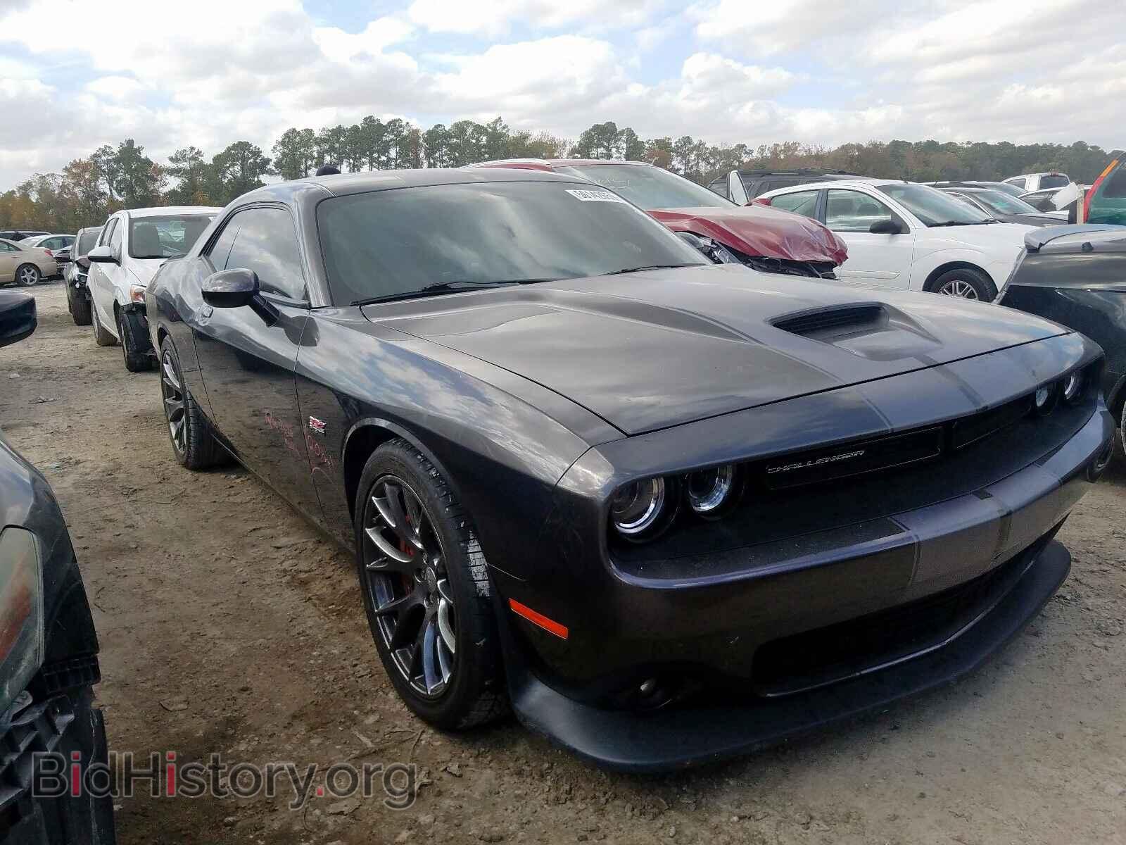Фотография 2C3CDZDJ4FH911739 - DODGE CHALLENGER 2015
