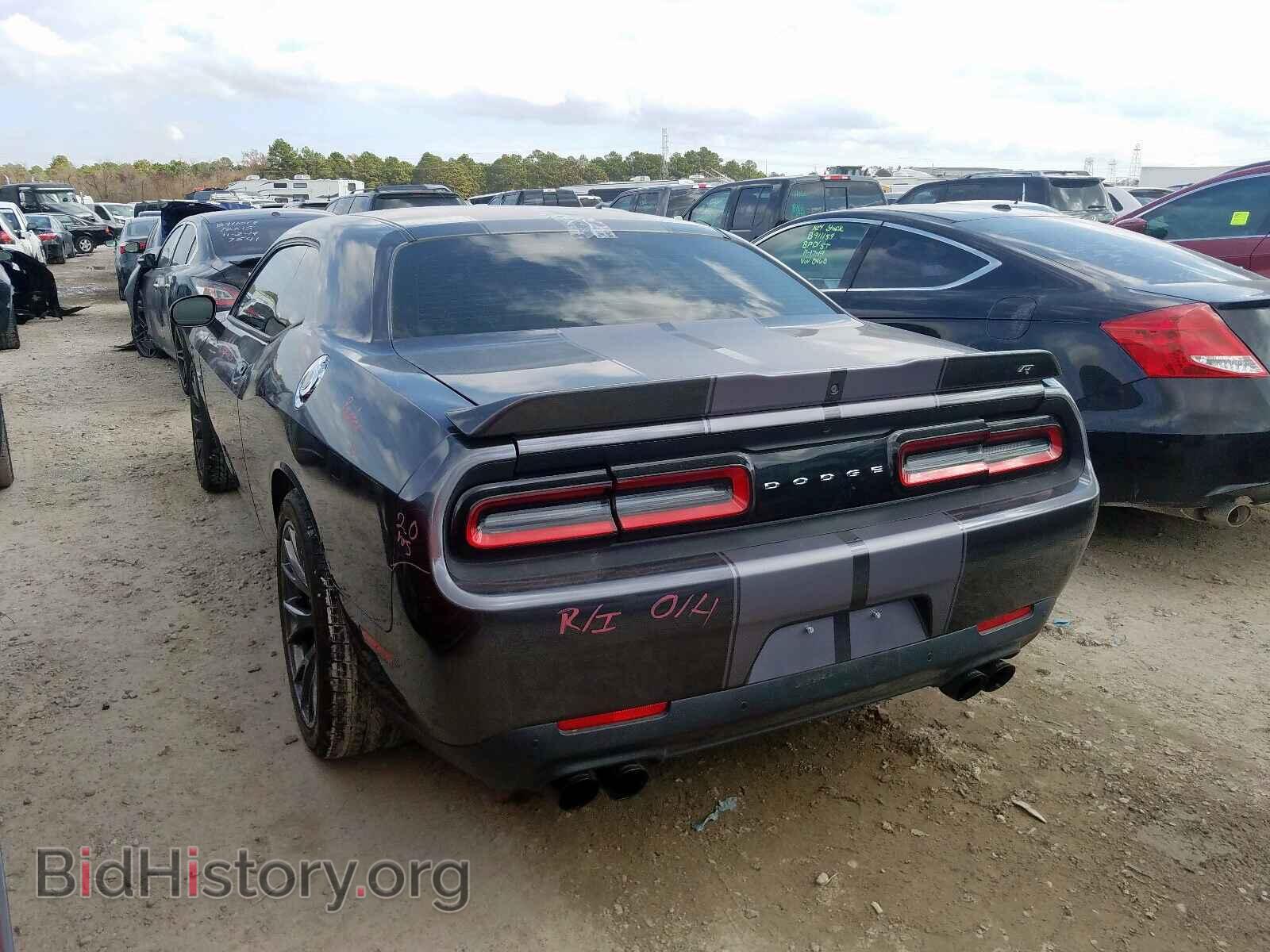 2015 DODGE CHALLENGER - VIN: 2C3CDZDJ4FH911739 - Фото 3