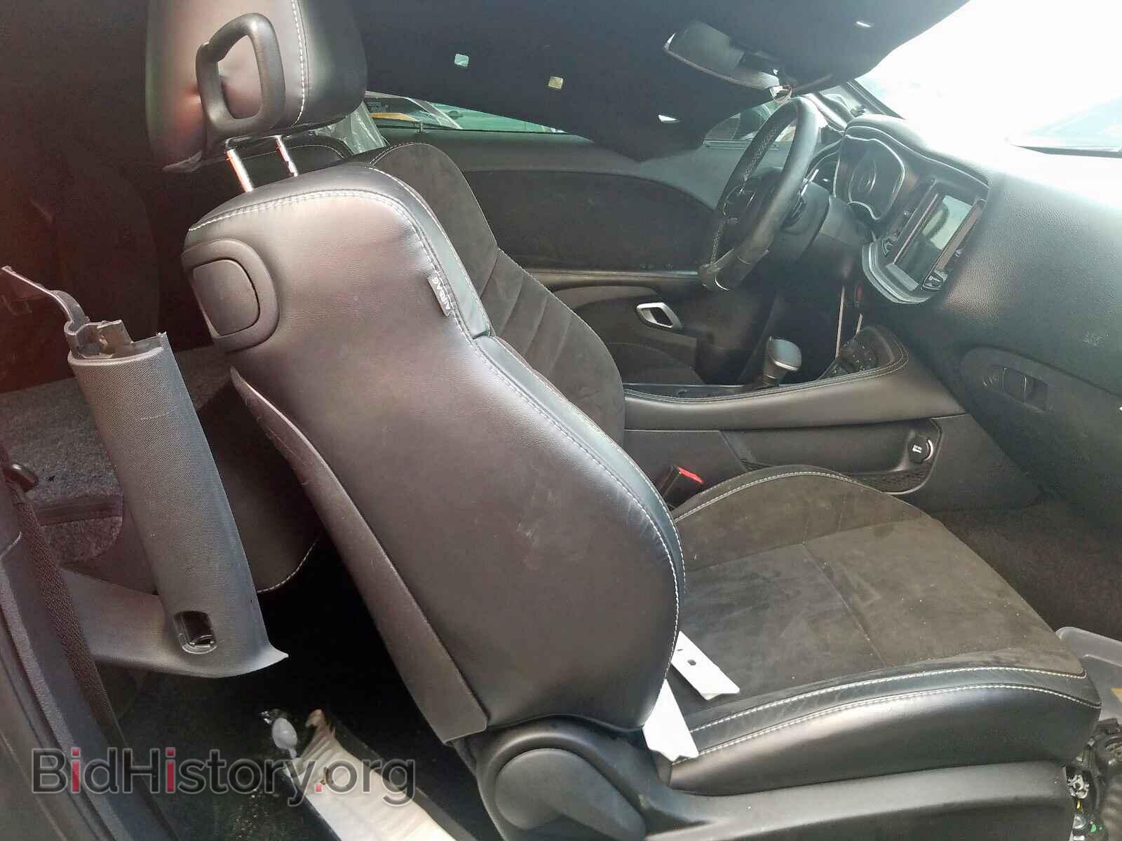 2015 DODGE CHALLENGER - VIN: 2C3CDZDJ4FH911739 - Фото 5