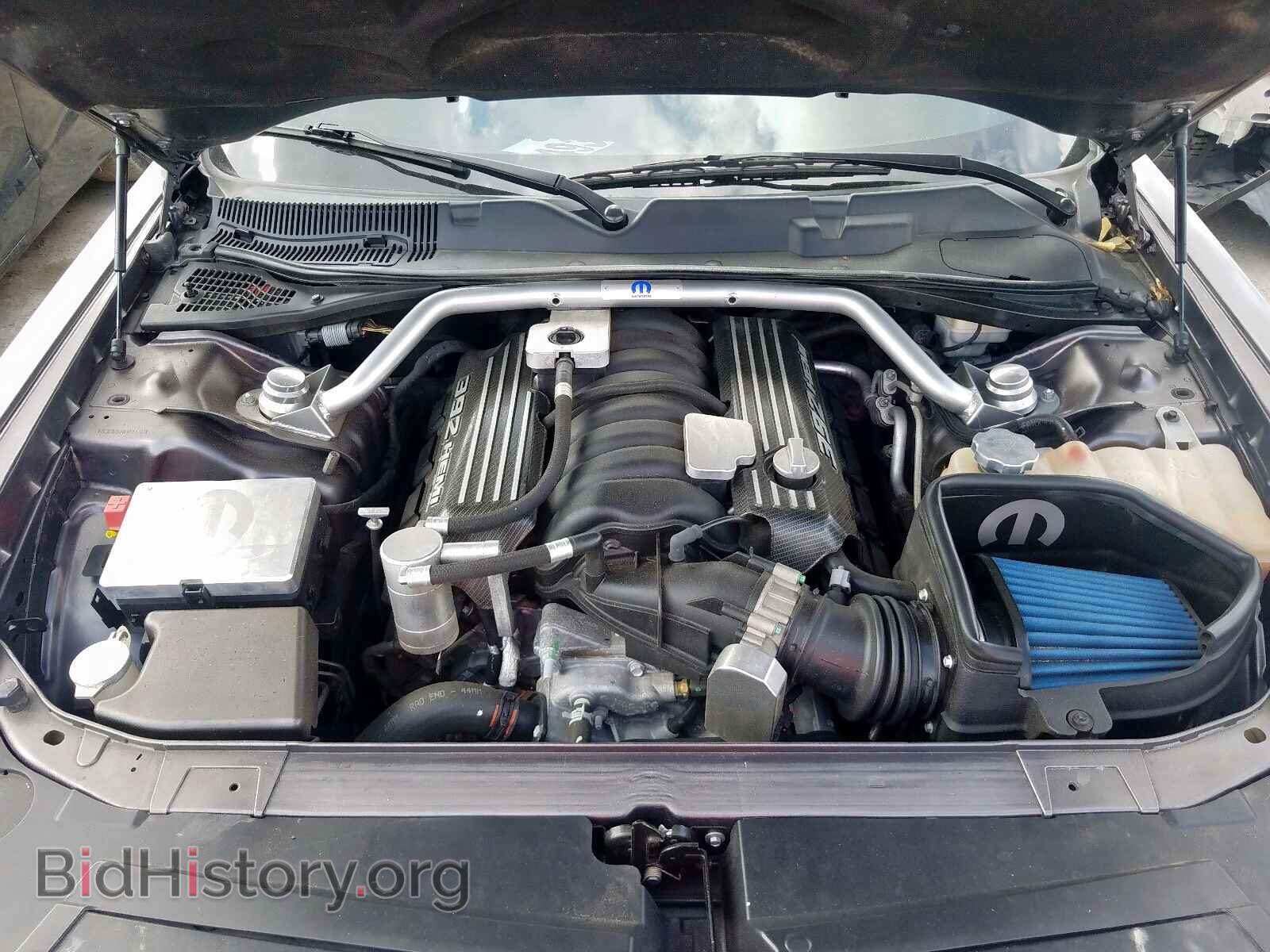 2015 DODGE CHALLENGER - VIN: 2C3CDZDJ4FH911739 - Фото 7