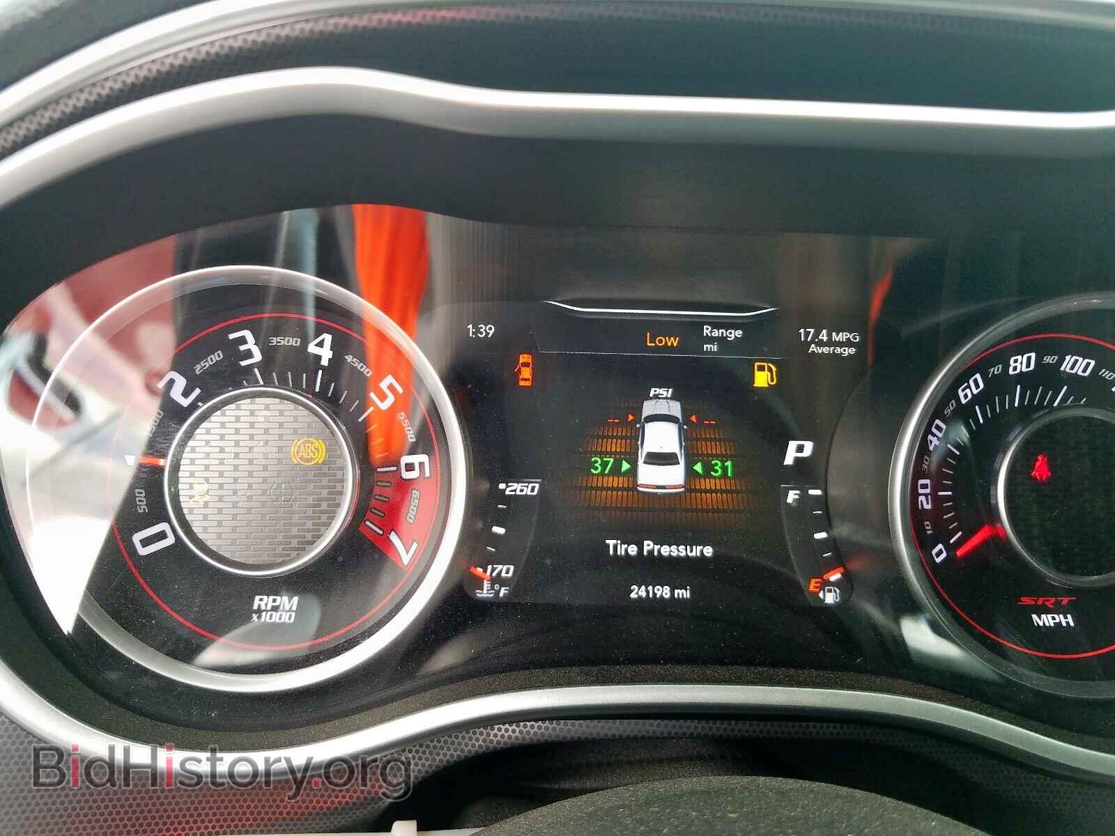 2015 DODGE CHALLENGER - VIN: 2C3CDZDJ4FH911739 - Фото 8