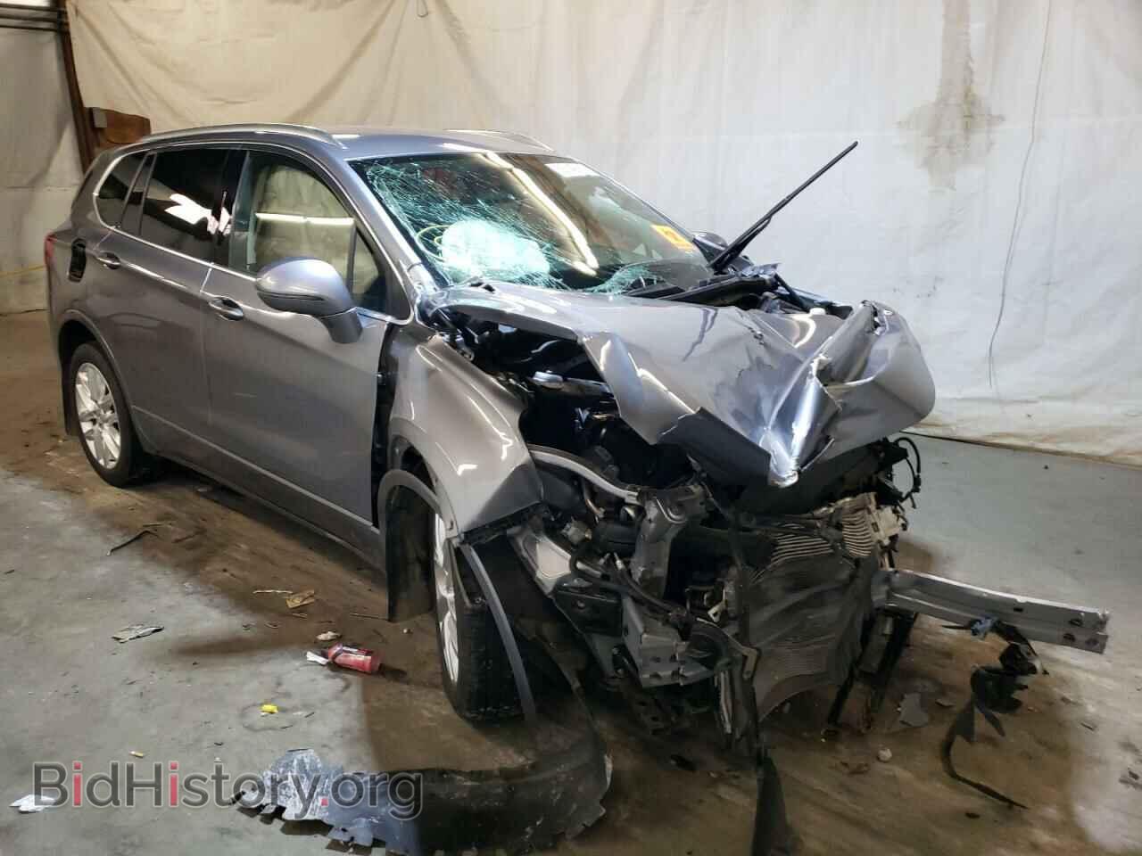 Фотография LRBFX3SX1KD015070 - BUICK ENVISION 2019