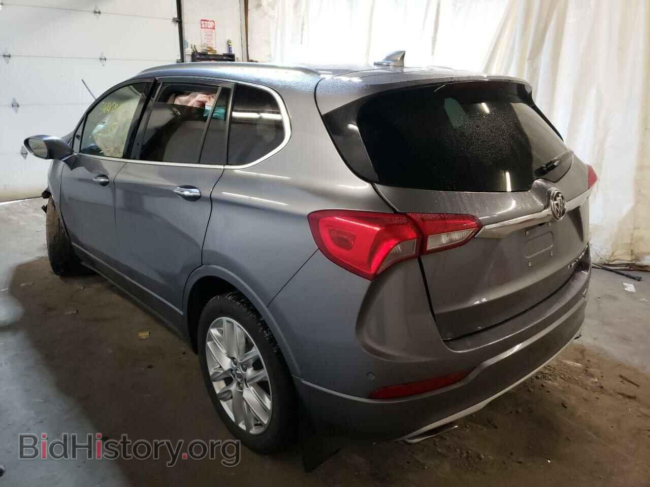 2019 BUICK ENVISION - VIN: LRBFX3SX1KD015070 - Фото 3