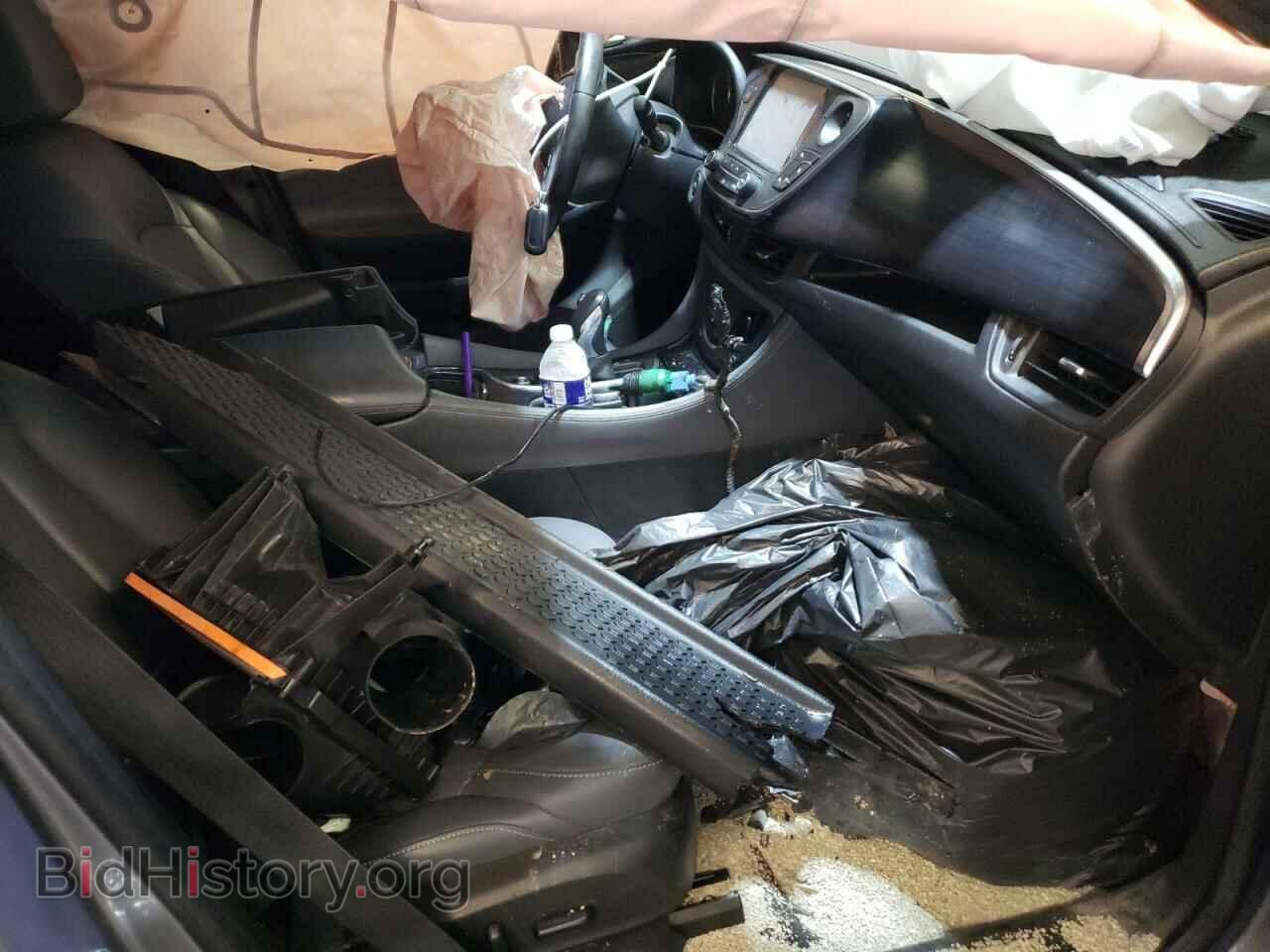 2019 BUICK ENVISION - VIN: LRBFX3SX1KD015070 - Фото 5