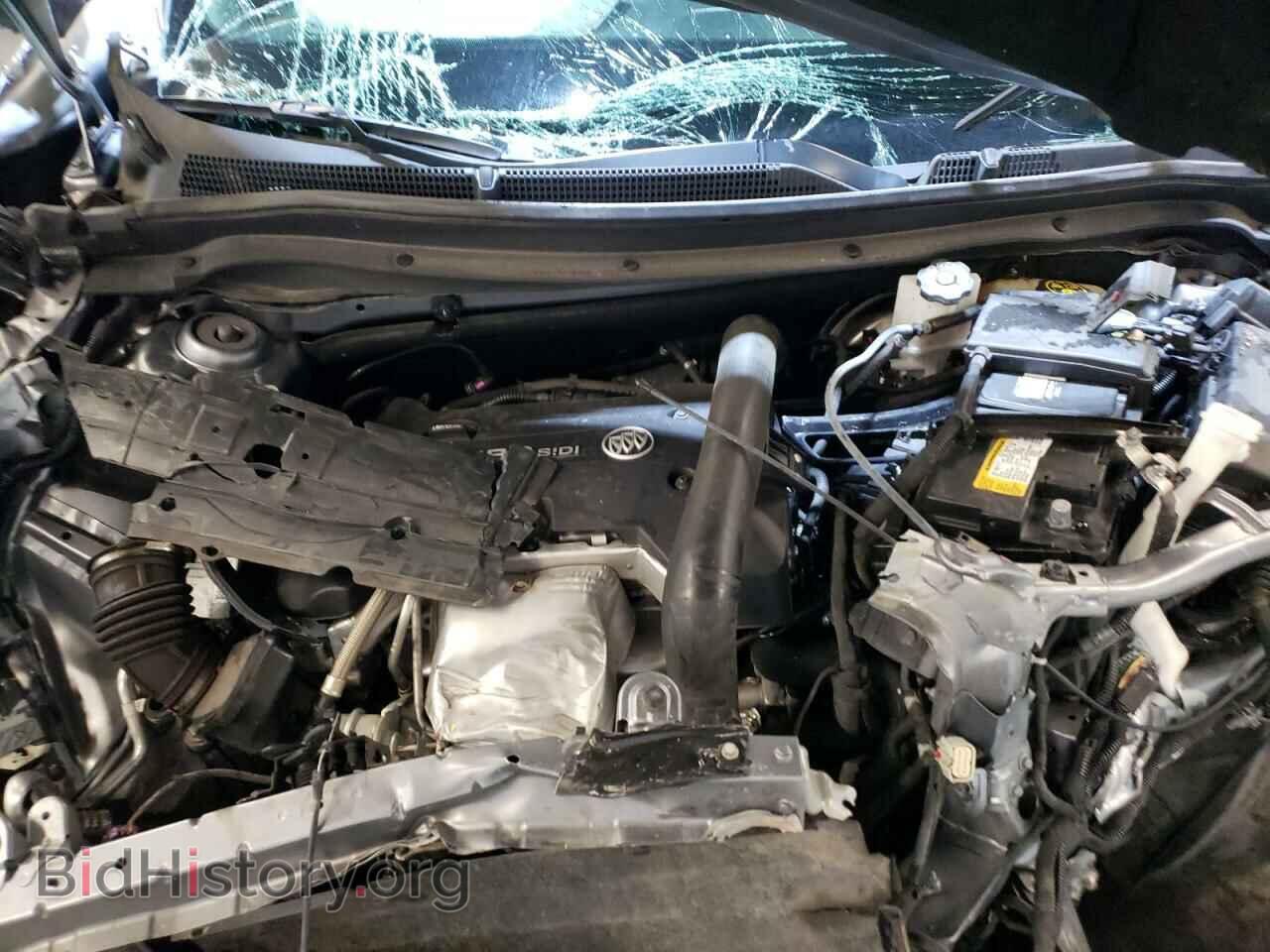 2019 BUICK ENVISION - VIN: LRBFX3SX1KD015070 - Фото 7