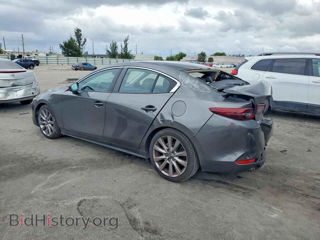 2021 MAZDA 3 - VIN: JM1BPABL2M1338470 - Photo 2