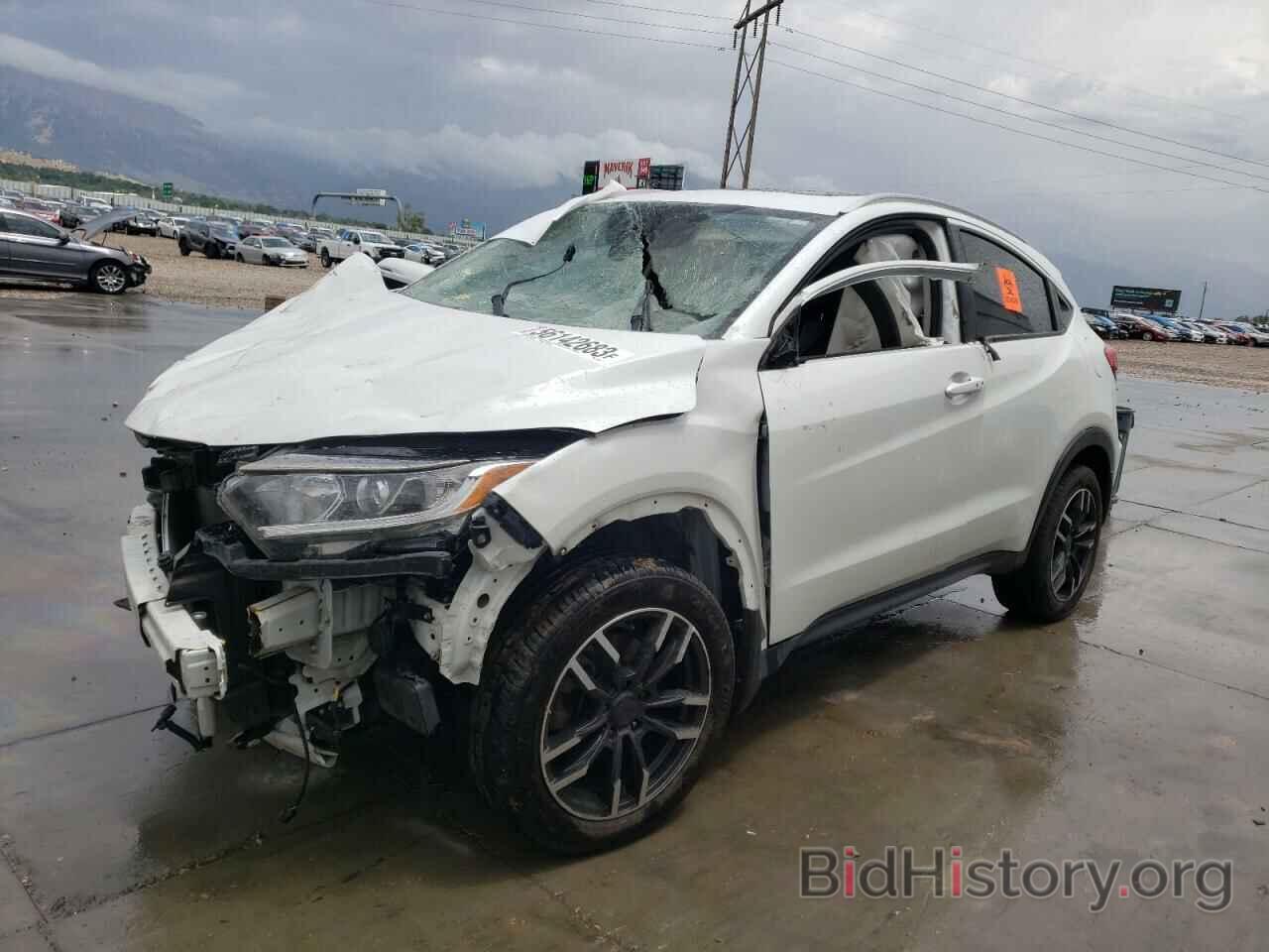 Photo 3CZRU6H56KM706995 - HONDA HR-V 2019