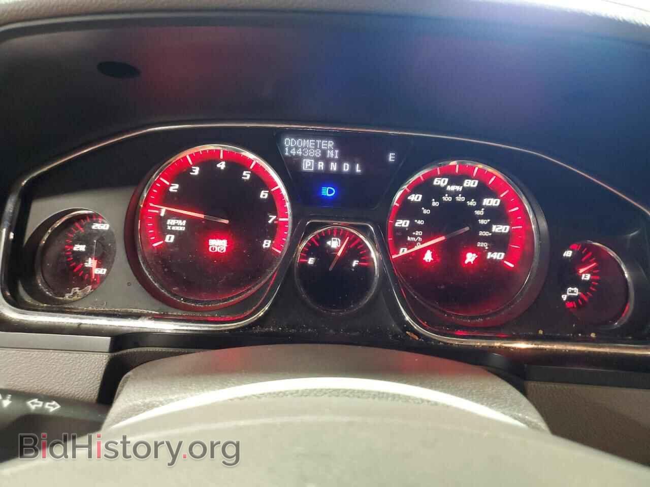 2014 GMC ACADIA - VIN: 1GKKVRKD2EJ354560 - Фото 9