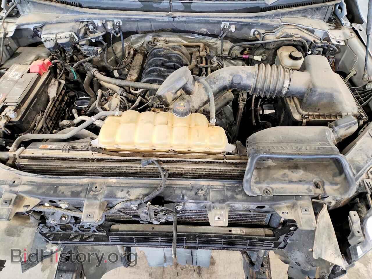 2017 FORD F150 - VIN: 1FTEW1EF9HKD72217 - Фото 11