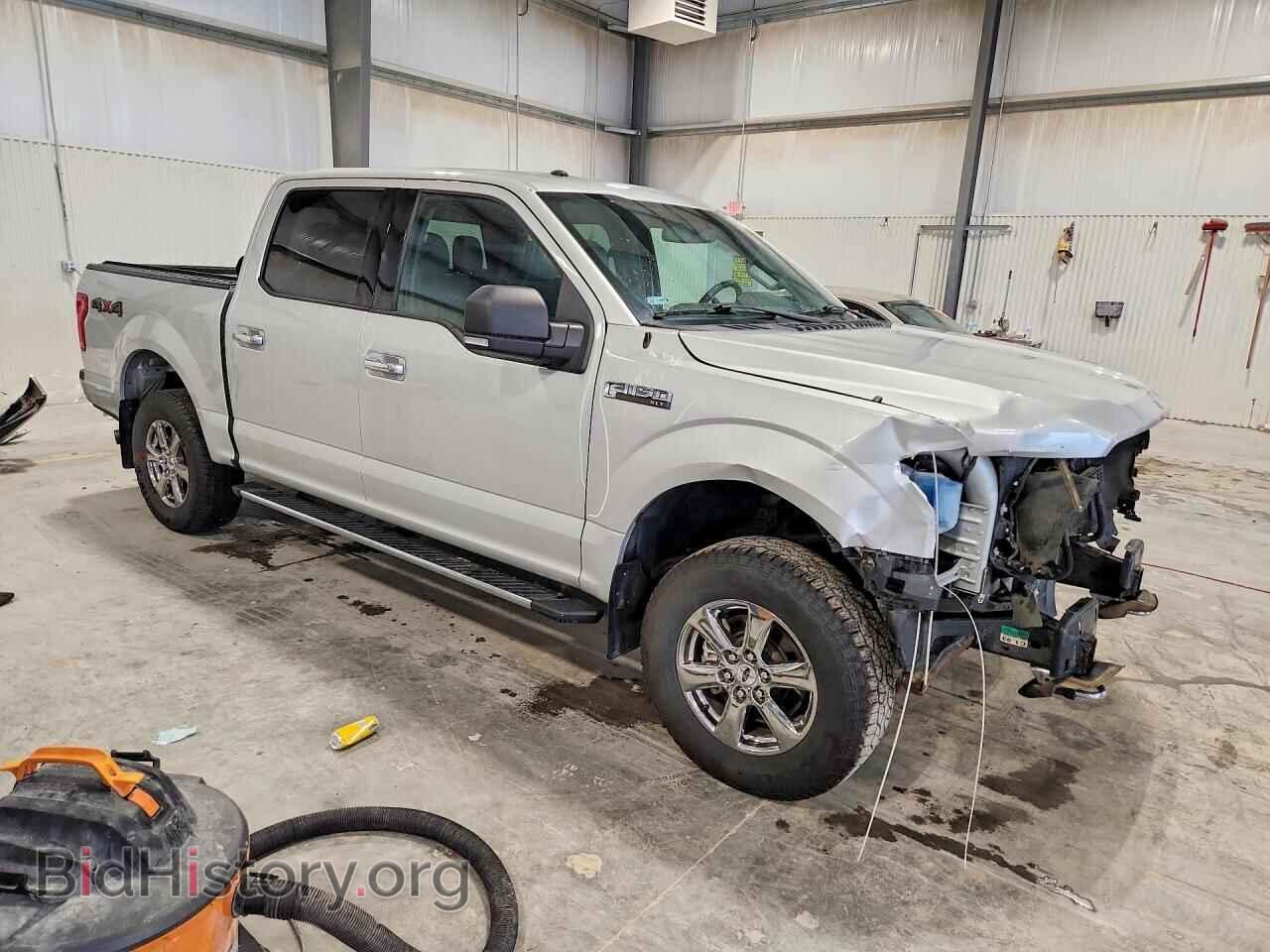 2017 FORD F150 - VIN: 1FTEW1EF9HKD72217 - Фото 4