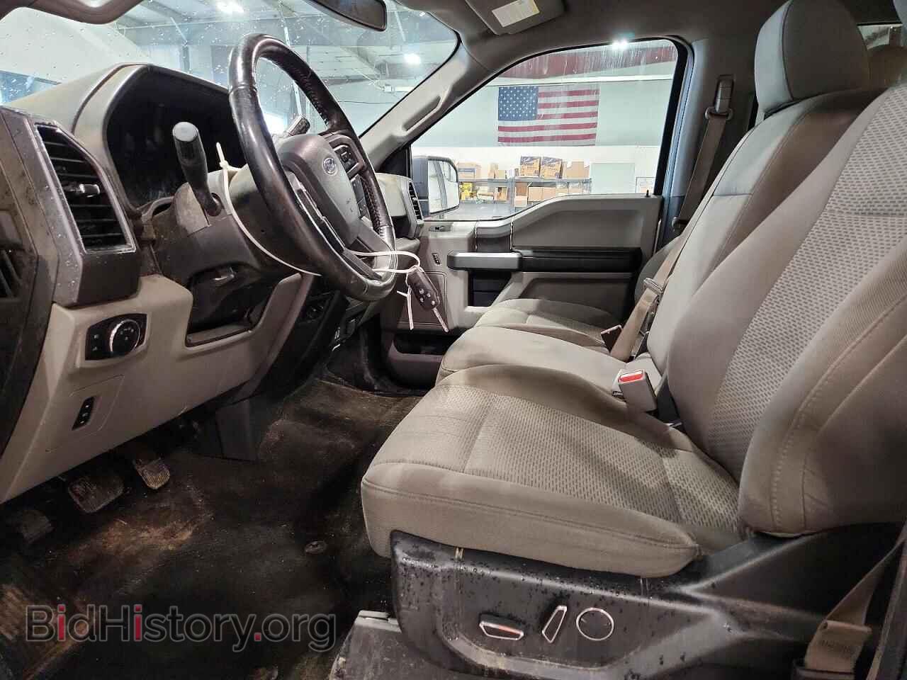 2017 FORD F150 - VIN: 1FTEW1EF9HKD72217 - Фото 7