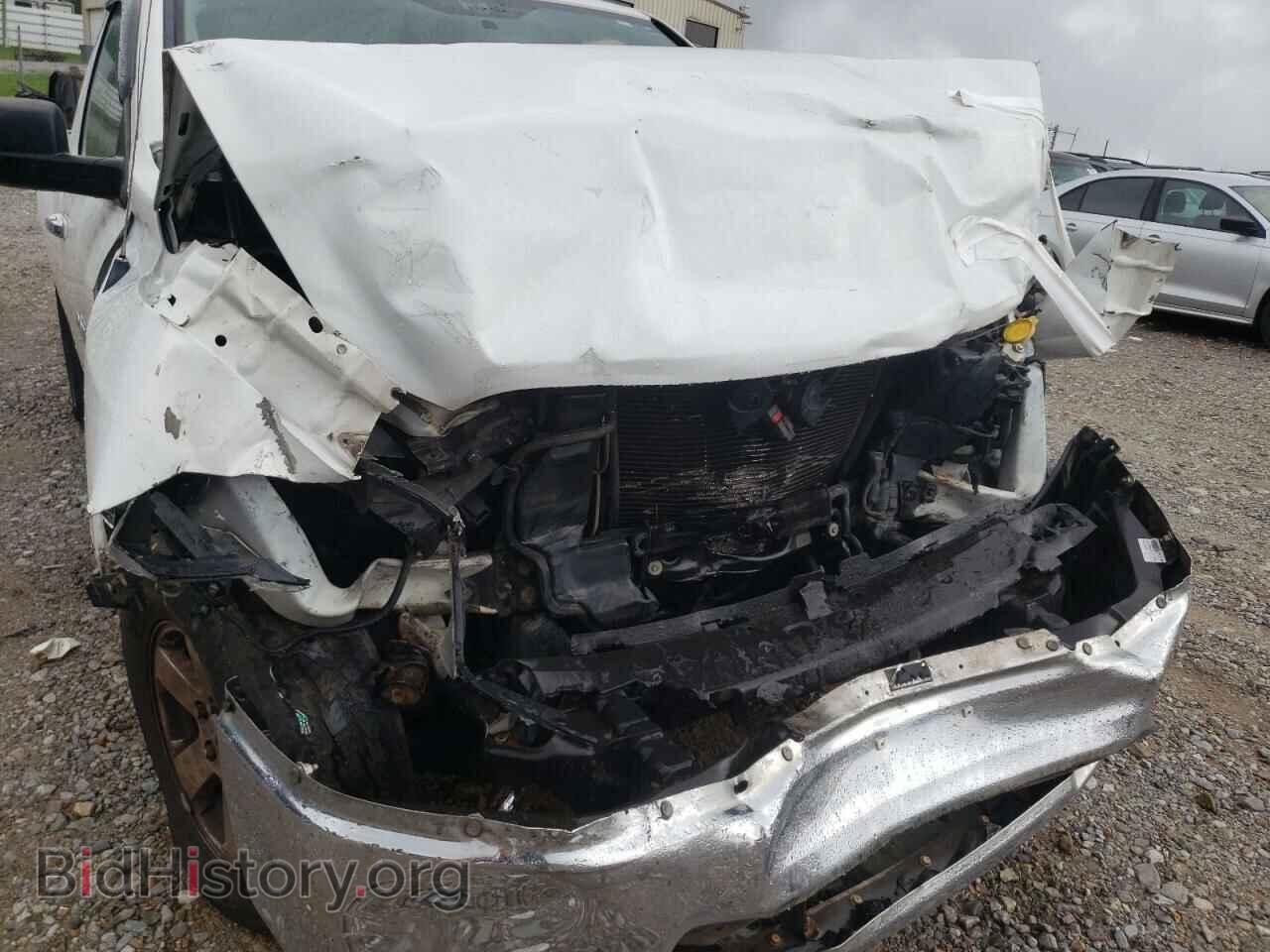 2011 DODGE RAM 1500 - VIN: 3D7JB1EP8BG518971 - Фото 9