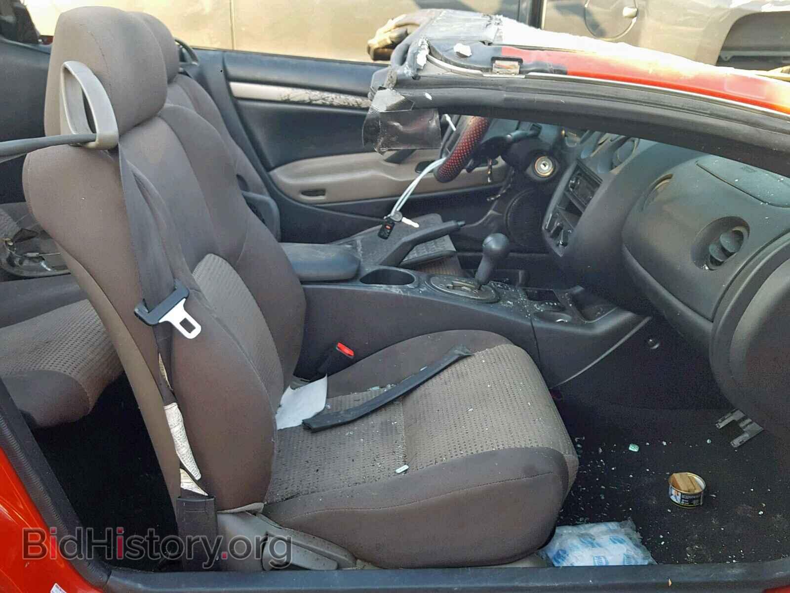 2003 MITSUBISHI ECLIPSE - VIN: 4A3AE45G63E193245 - Фото 5