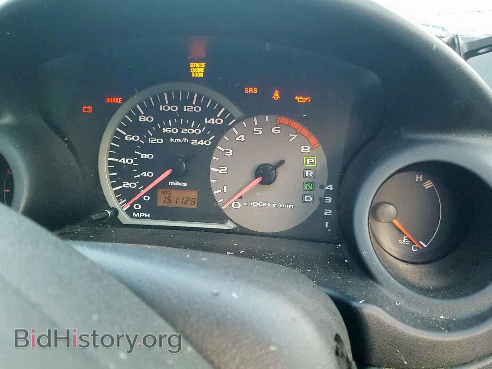 2003 MITSUBISHI ECLIPSE - VIN: 4A3AE45G63E193245 - Фото 8