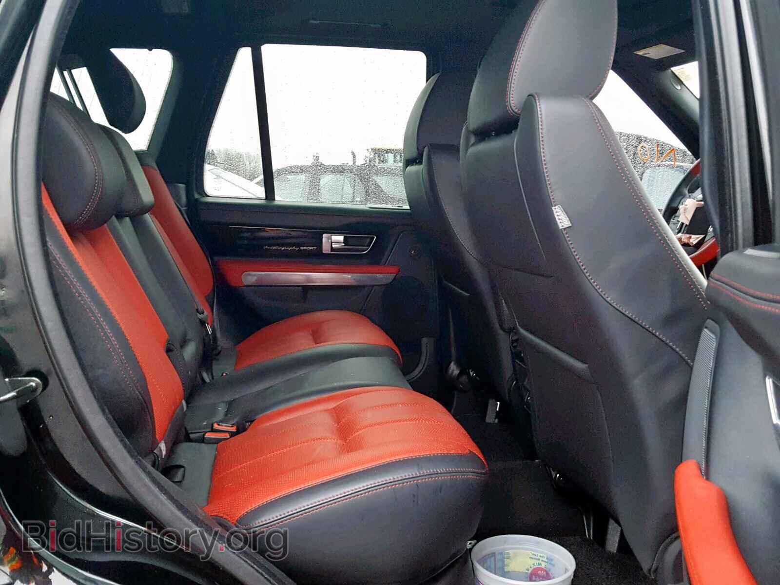 2013 LAND ROVER RANGE ROVE - VIN: SALSP2E47DA773388 - Photo 6
