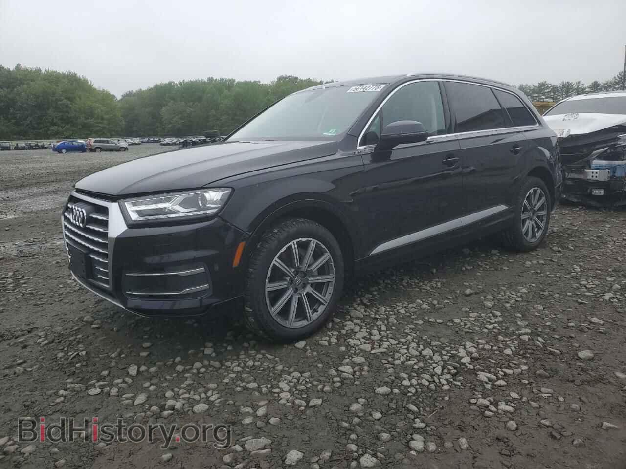 Photo WA1LHAF77JD044887 - AUDI Q7 2018