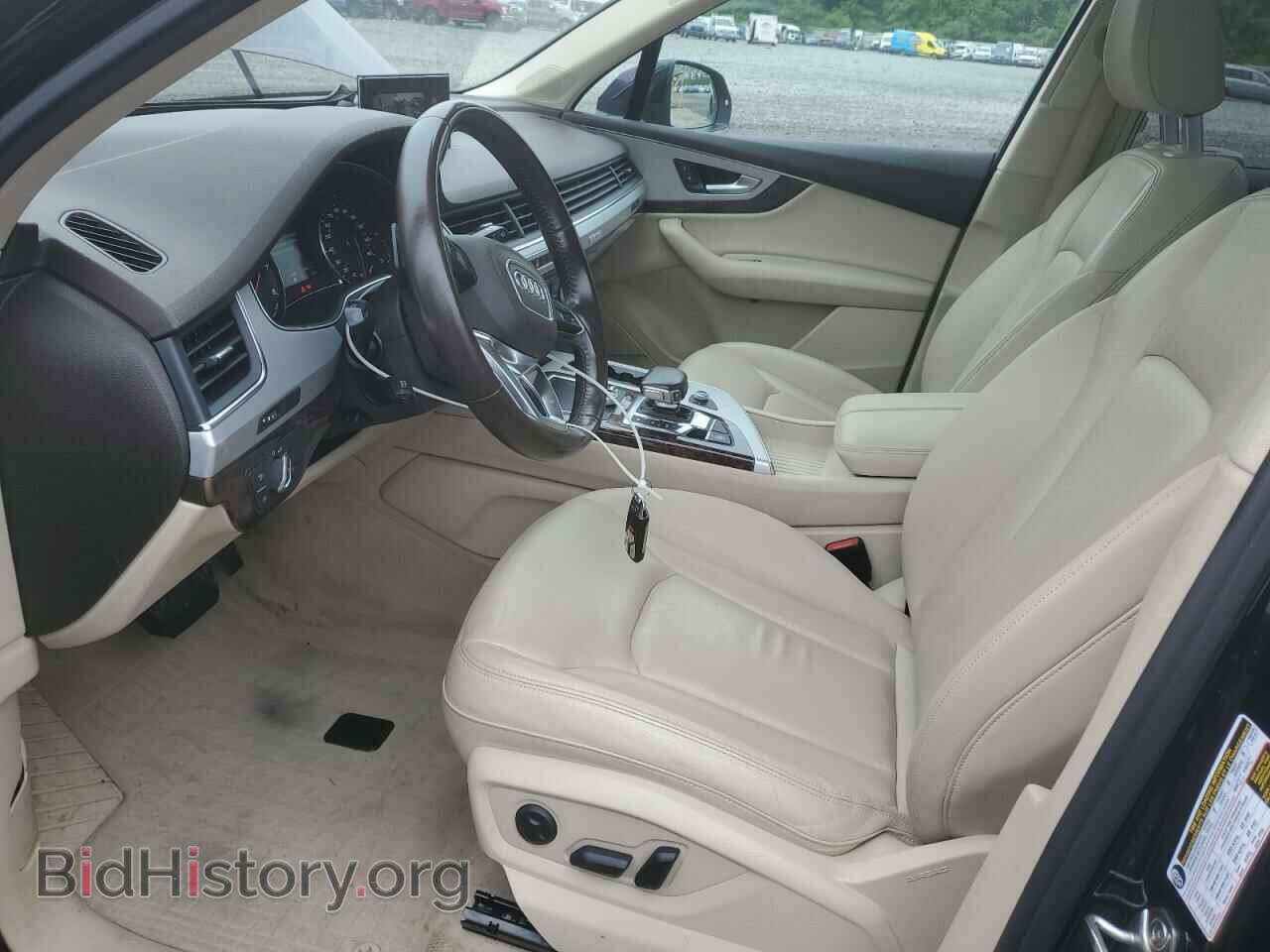 2018 AUDI Q7 - VIN: WA1LHAF77JD044887 - Фото 7