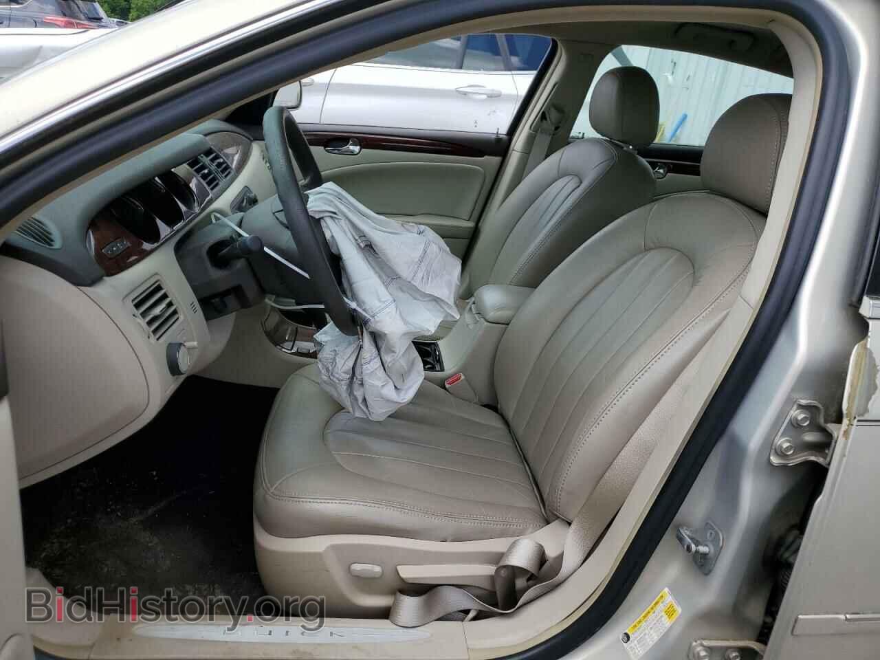 2007 BUICK LUCERNE - VIN: 1G4HP57257U225791 - Фото 7