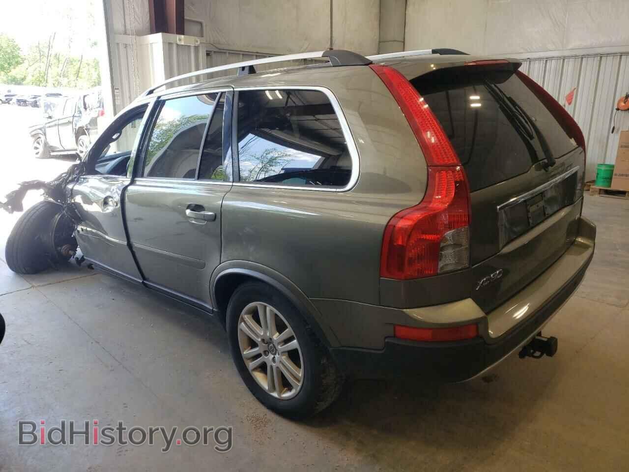 2011 VOLVO XC90 - VIN: YV4952CZ1B1604584 - Фото 2