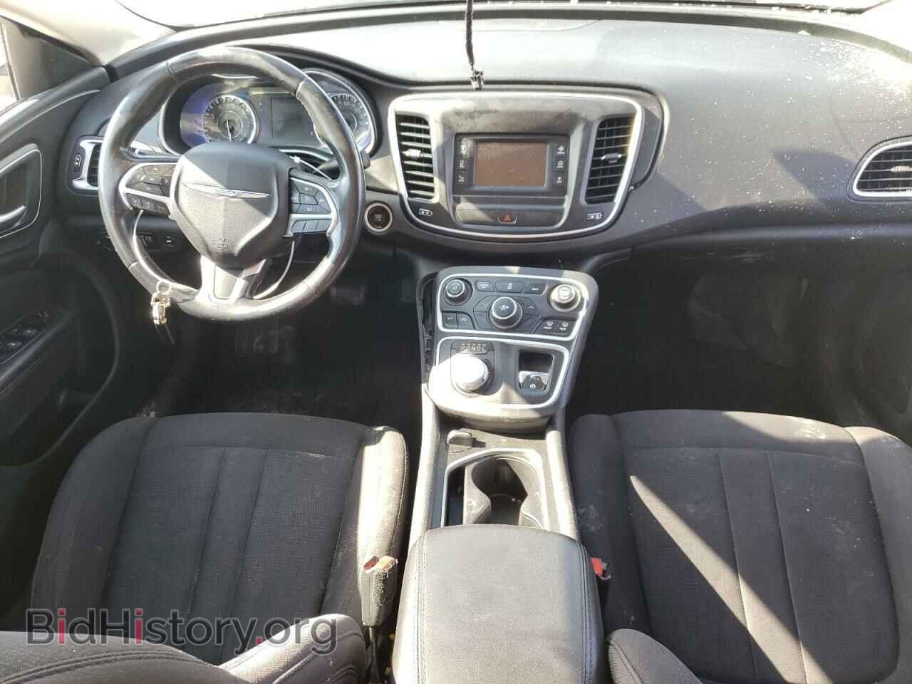2015 CHRYSLER 200 - VIN: 1C3CCCAB6FN657892 - Фото 8