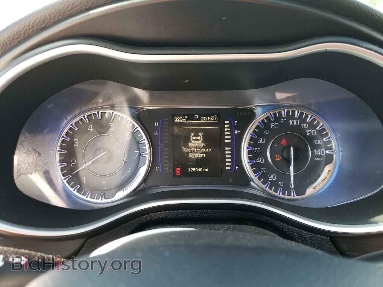 2015 CHRYSLER 200 - VIN: 1C3CCCAB6FN657892 - Фото 9