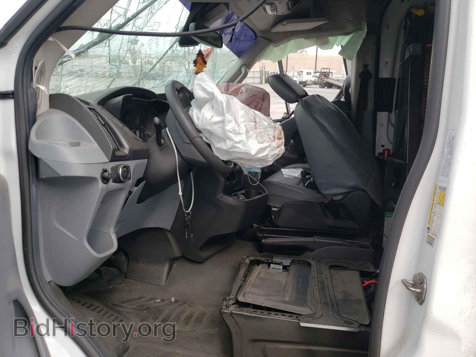 2017 FORD TRANSIT CO - VIN: 1FTYE2CM7HKB42828 - Photo 5