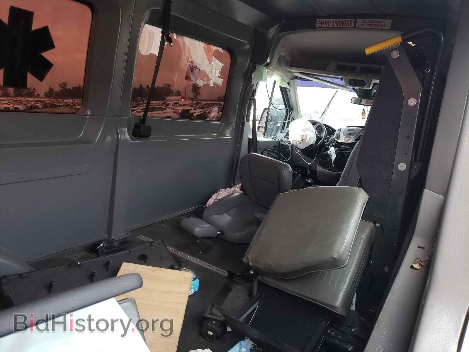 2017 FORD TRANSIT CO - VIN: 1FTYE2CM7HKB42828 - Photo 6