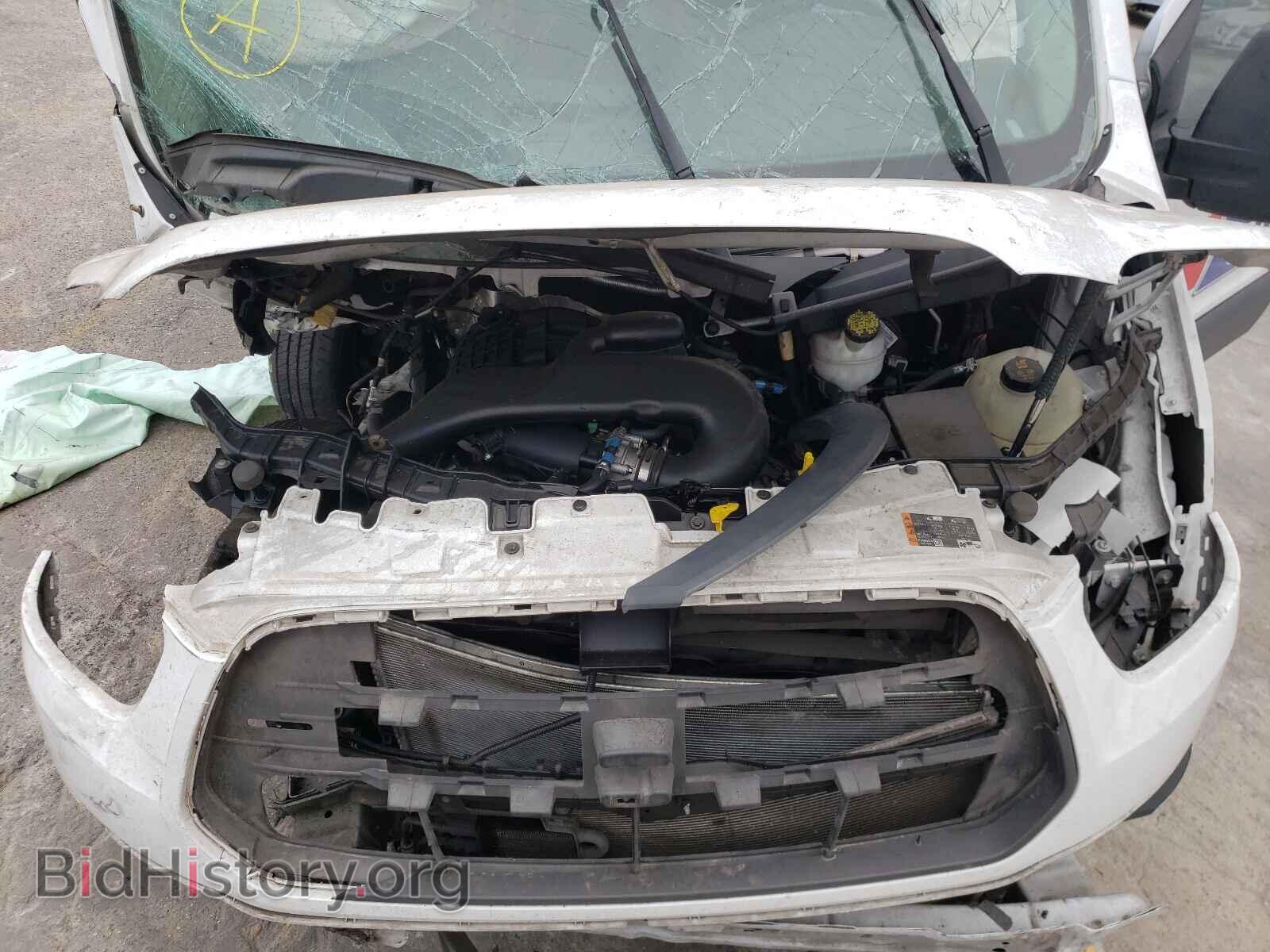 2017 FORD TRANSIT CO - VIN: 1FTYE2CM7HKB42828 - Photo 7