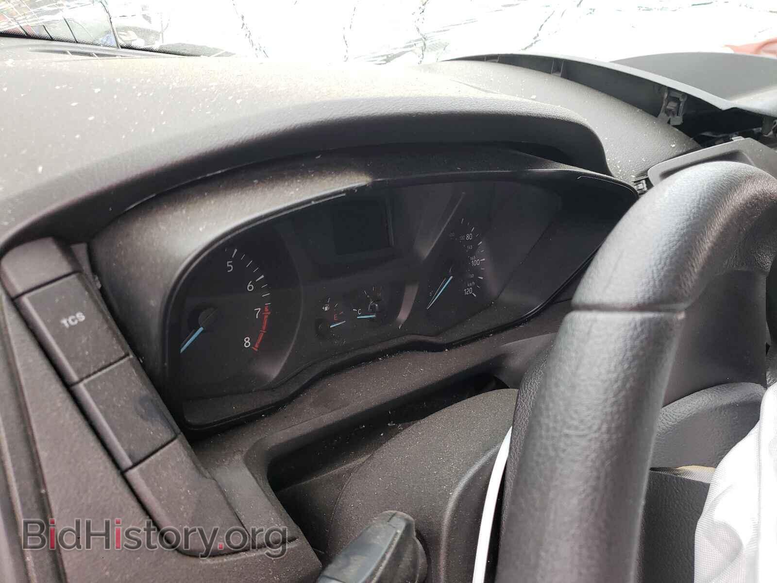 2017 FORD TRANSIT CO - VIN: 1FTYE2CM7HKB42828 - Photo 8