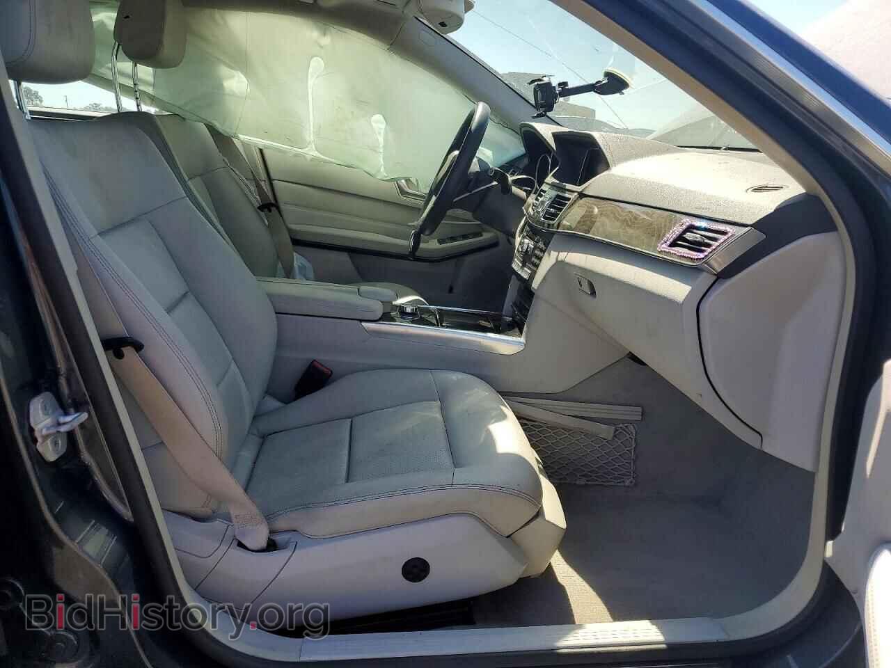 2014 Mercedes-Benz E-CLASS (VIN WDDHF8JB5EA864761) — фото 7 из 12
